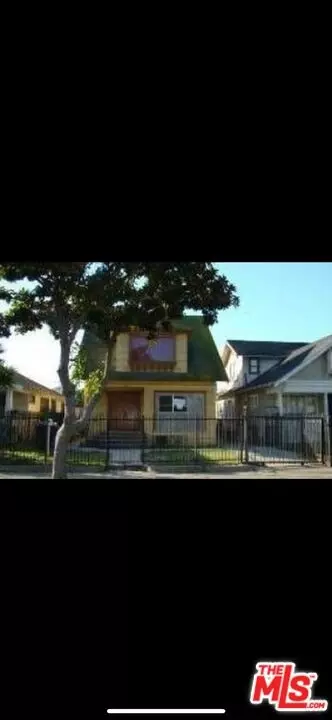 Undisclosed, Los Angeles, CA 90011