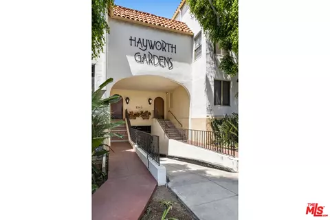 1345 N Hayworth Ave #314, West Hollywood, CA 90046