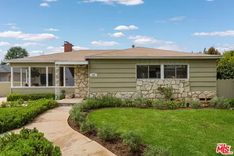 469 Arbramar Ave, Pacific Palisades, CA 90272