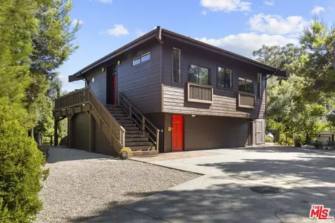 20788 Medley Ln, Topanga, CA 90290