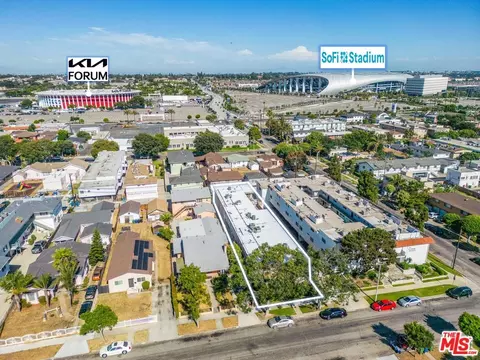 536 S Flower St, Inglewood, CA 90301