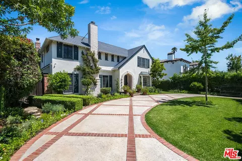 606 N Camden Dr, Beverly Hills, CA 90210