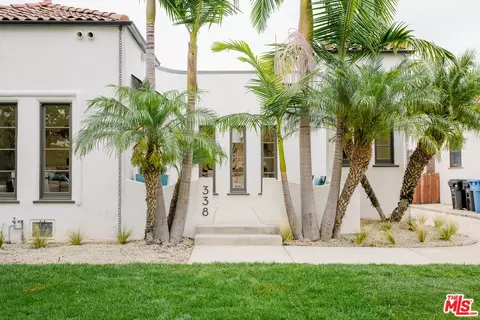 338 S Sycamore Ave, Los Angeles, CA 90036
