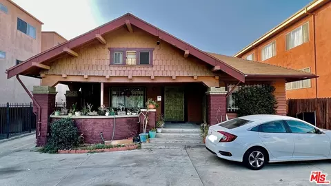 Undisclosed, Los Angeles, CA 90004