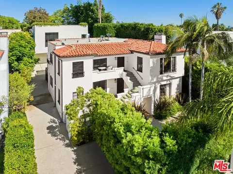 848 N Harper Ave, Los Angeles, CA 90046