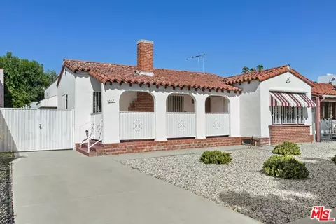 607 N Detroit St, Los Angeles, CA 90036
