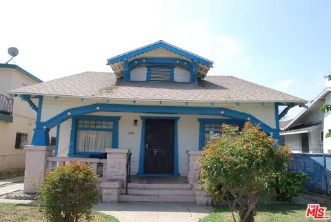 148 W 74th St, Los Angeles, CA 90003