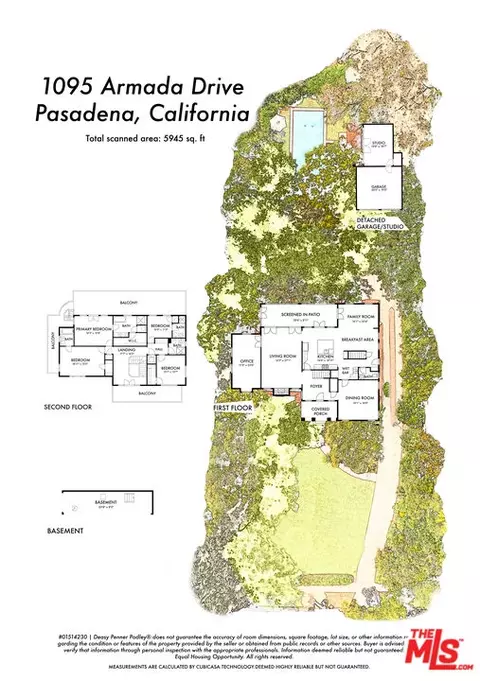 1095 Armada Dr, Pasadena, CA 91103 photo 47