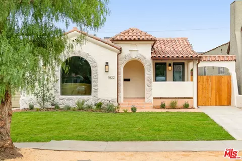 1822 S Mansfield Ave, Los Angeles, CA 90019