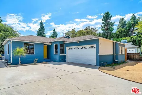 5425 Berryman Ave, Culver City, CA 90230