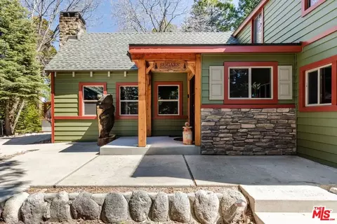 1027 Mile High Rd, Twin Peaks, CA 92391 photo 4
