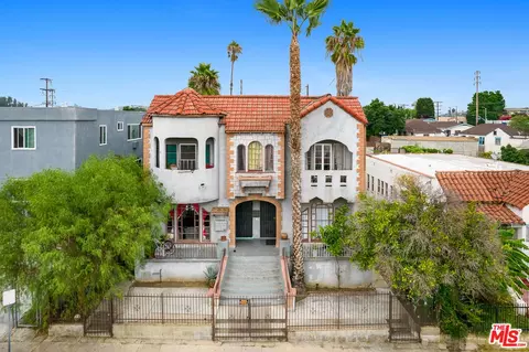 2441 Fairmount St, Los Angeles, CA 90033