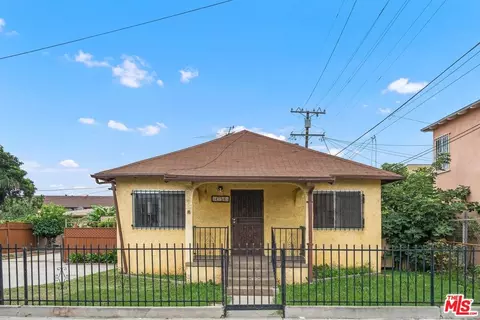 4756 Hubbard St, Los Angeles, CA 90022