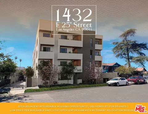 1432 E 25th St, Los Angeles, CA 90011