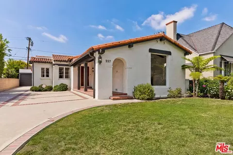 357 S Clark Dr, Beverly Hills, CA 90211