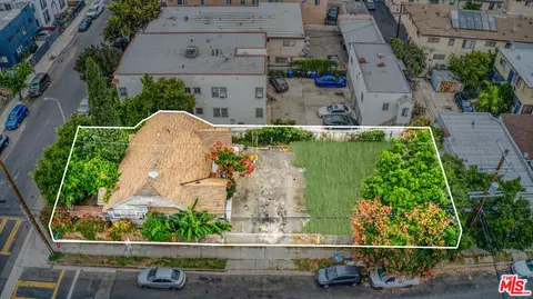 1202 N Gordon St, Los Angeles, CA 90038