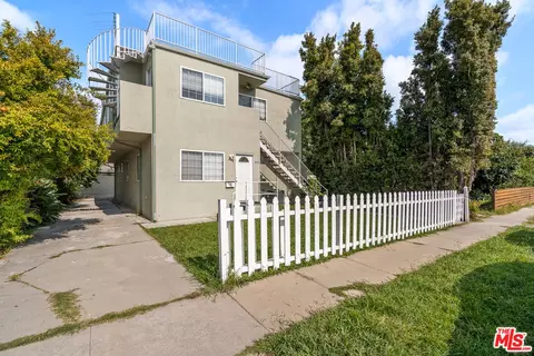 3652 Veteran Ave, Los Angeles, CA 90034