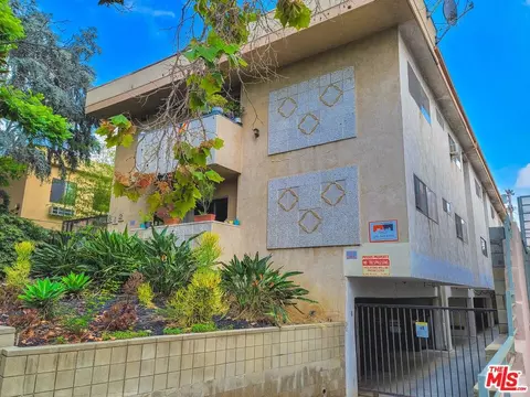 812 N Martel Ave, Los Angeles, CA 90046