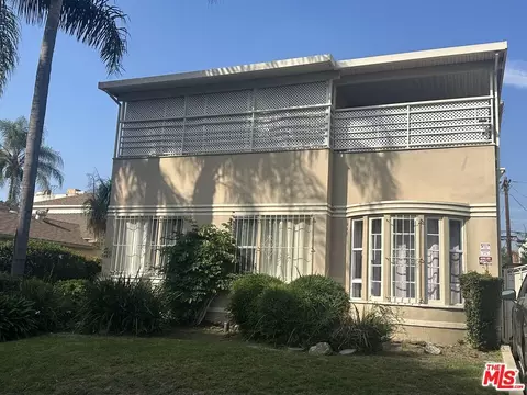 461 N Vista St, Los Angeles, CA 90036