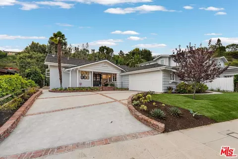 659 Jacon Way, Pacific Palisades, CA 90272
