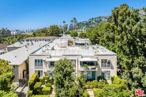 1327 N Laurel Ave, West Hollywood, CA 90046