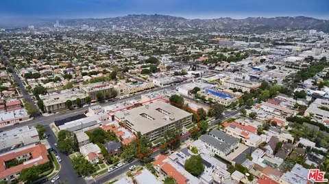525 N Sycamore Ave #404, Los Angeles, CA 90036