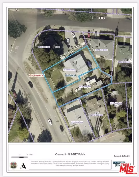 0 Tujunga Canyon Blvd, Tujunga, CA 91042