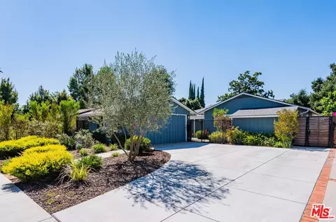 5301 Sunnyslope Ave, Sherman Oaks, CA 91401