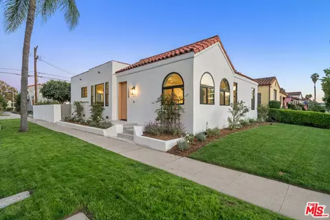 1600 S Crescent Heights Blvd, Los Angeles, CA 90035
