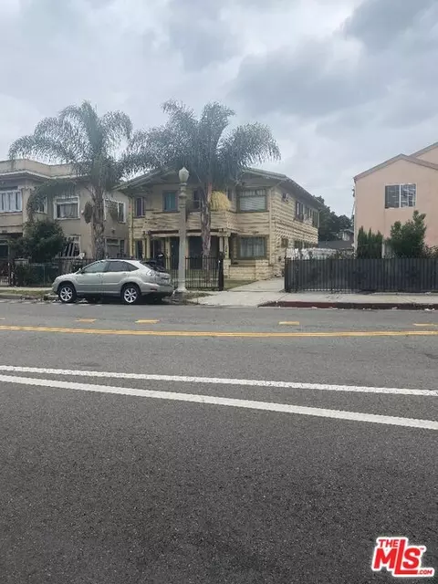3946 S Hill St, Los Angeles, CA 90037