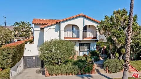 843 12th St #5, Santa Monica, CA 90403