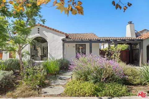 1519 Stearns Dr, Los Angeles, CA 90035