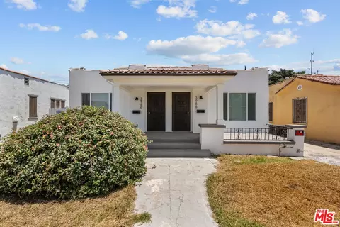 3986 S Harvard Blvd, Los Angeles, CA 90062