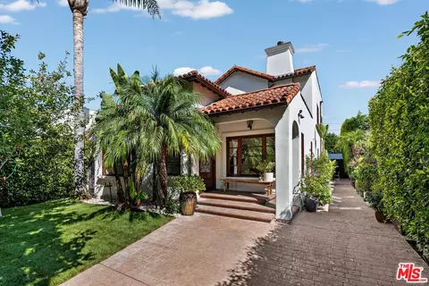 358 Huntley Dr, West Hollywood, CA 90048