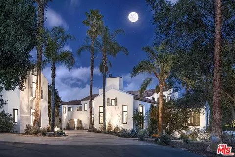 3170 Santa Maria Rd, Topanga, CA 90290