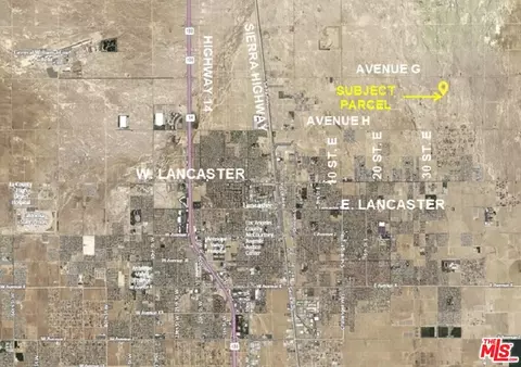 0 30 Street E And Avenue G-8, Lancaster, CA 93535