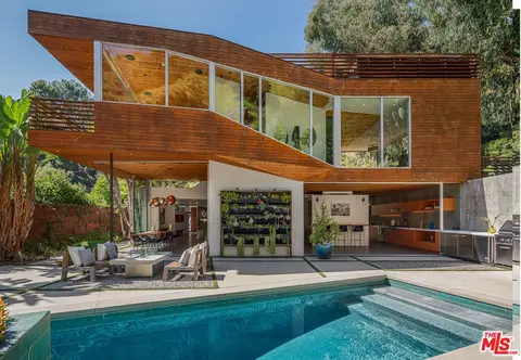 1698 Marmont Ave, Los Angeles, CA 90069