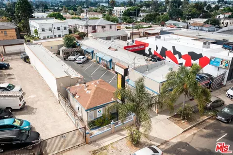 5134 W Washington Blvd, Los Angeles, CA 90016