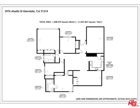 3974 Abella St, Glendale, CA 91214 photo 50