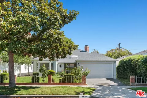4432 Talofa Ave, Toluca Lake, CA 91602