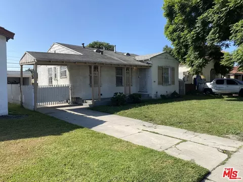 344 E 95th St, Los Angeles, CA 90003