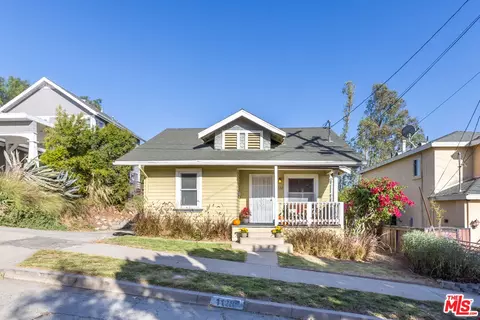 1128 Le Gray Ave, Los Angeles, CA 90042