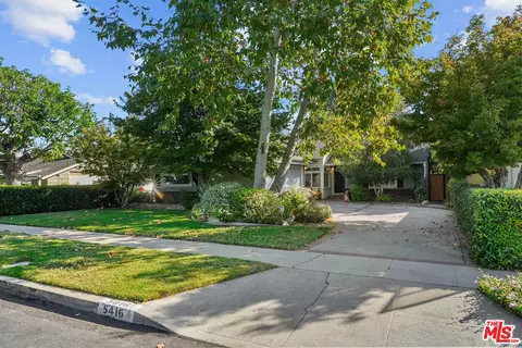 5416 Lemona Ave, Sherman Oaks, CA 91411