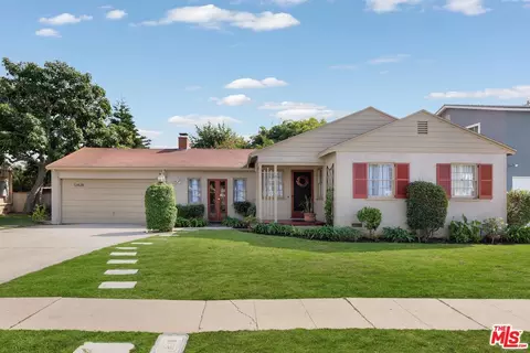 12428 Matteson Ave, Los Angeles, CA 90066