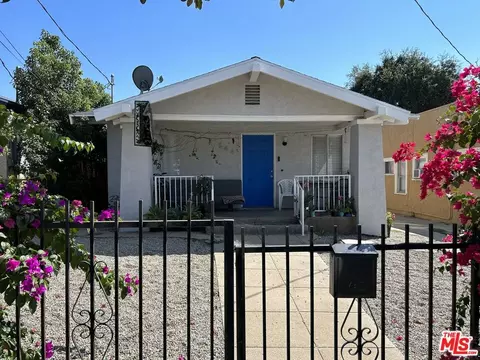 544 S Grande Vista Ave, Los Angeles, CA 90063
