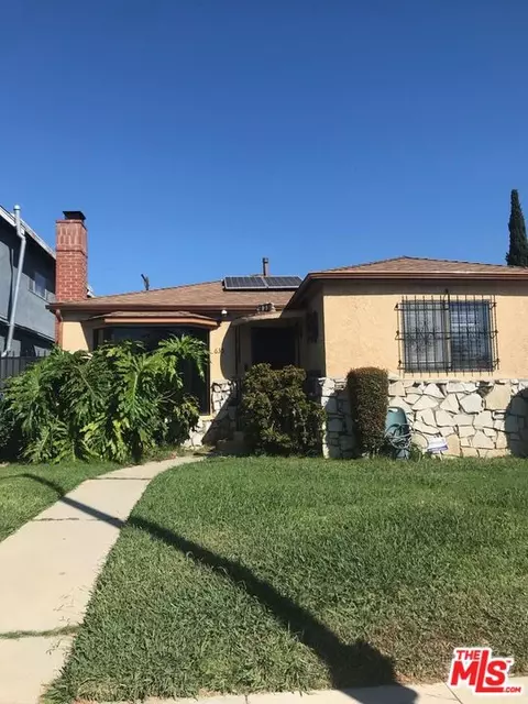 635 W 111th Pl, Los Angeles, CA 90044