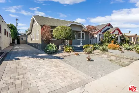 3879 S Cimarron St, Los Angeles, CA 90062