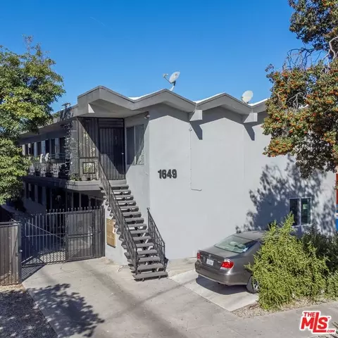 1649 S St Andrews Pl, Los Angeles, CA 90019