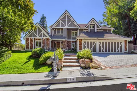 4112 Nogales Dr, Tarzana, CA 91356