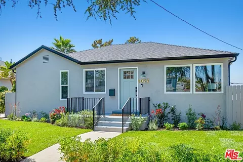 1027 Ashland Ave, Santa Monica, CA 90405